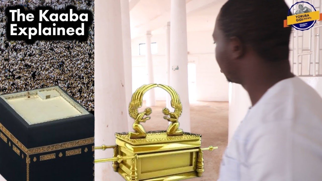 MYSTERY REVEALED! The Makah (KA'ABAH) 🕋 Arch Hidden in Nigeria Will Leave You Speechless