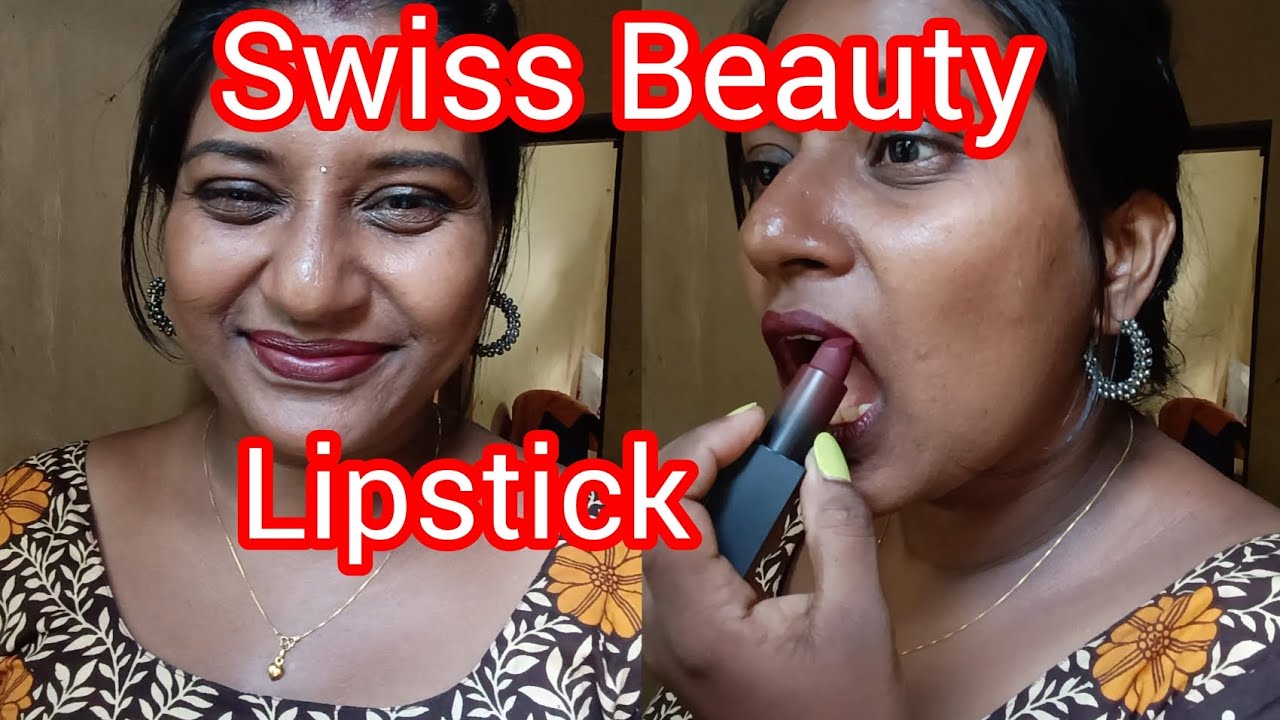Lipstick review in malayalam 💄#lipstick #lipstickshade #lipsticklover 