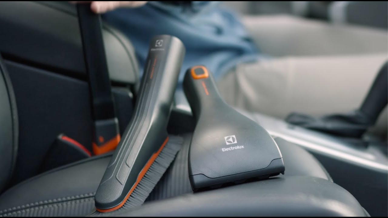 Jak zadbać o porządek w samochodzie? | akcesoria Electrolux Clean and Tidy