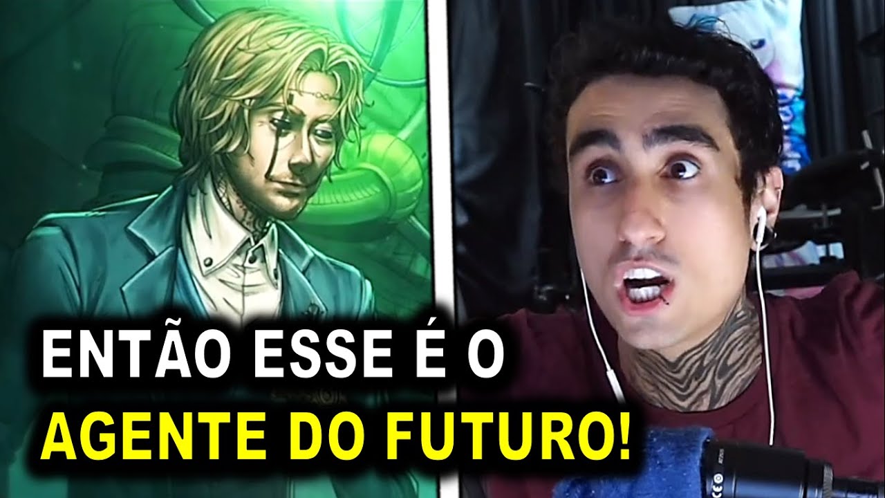 FELPS SOBRE CINEMATIC DO DANTE NO EPISÓDIO FINAL!!! (SINAIS DO OUTRO LADO)