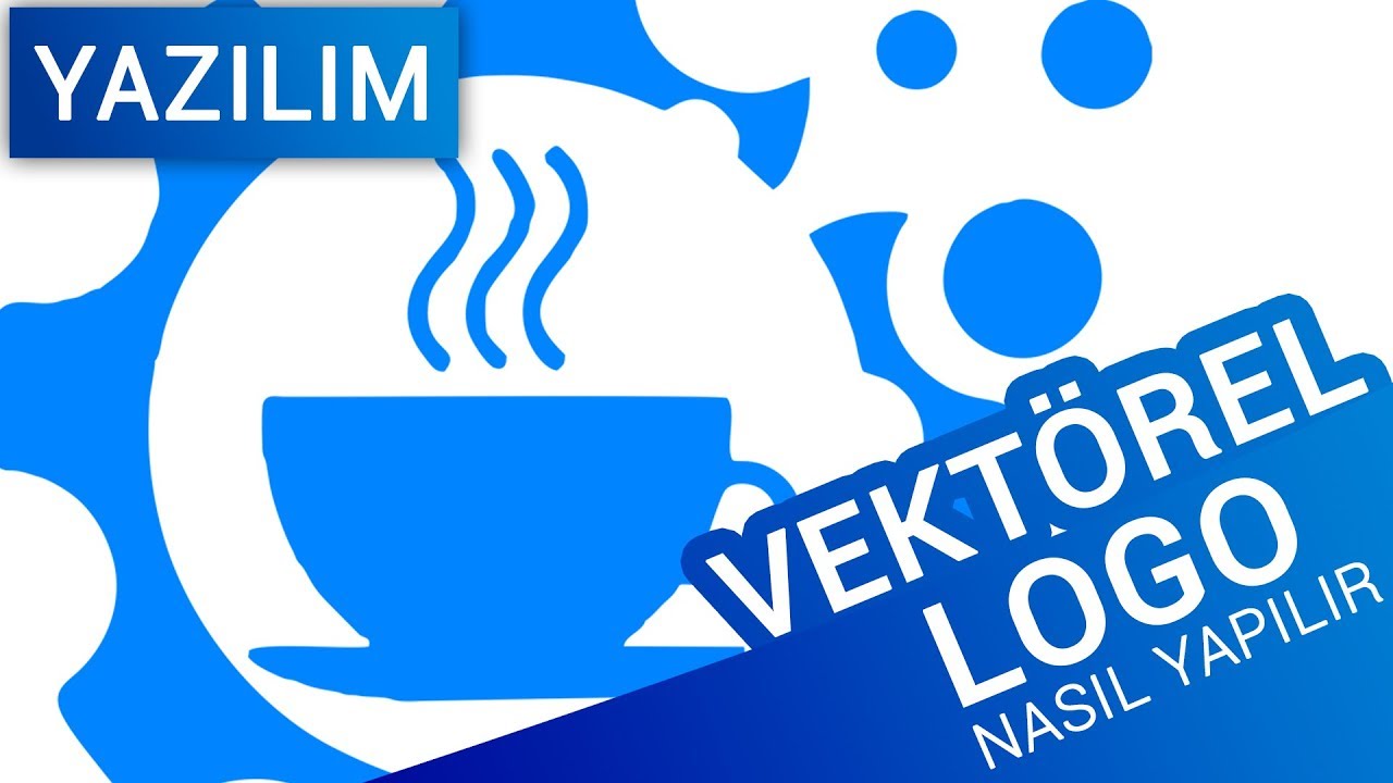Vektörel Logo Nasıl Yapılır ? - CorelDRAW 2017