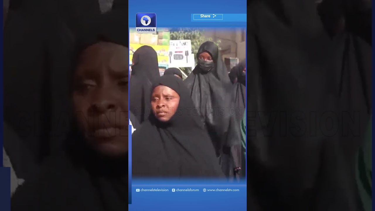 Protest In Northern Nigeria Over The Killing Of Iran's Supreme Leader