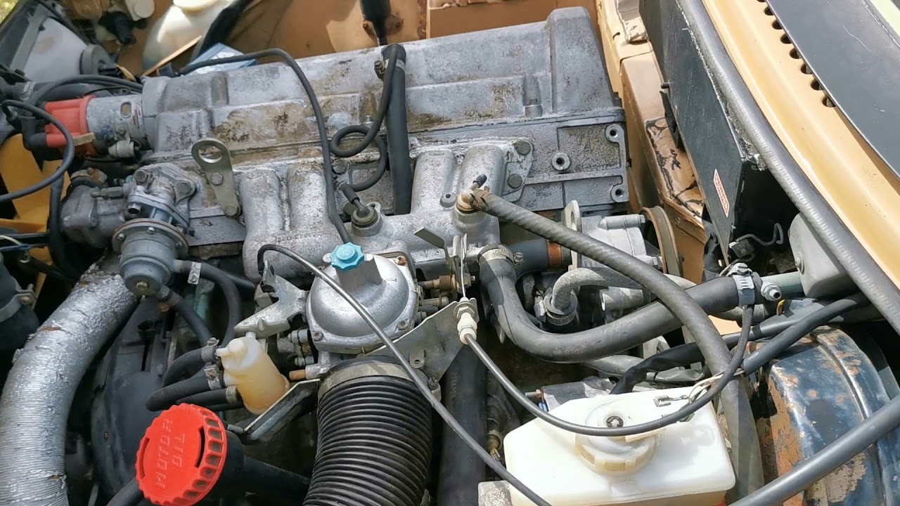 1983 Saab 99 GL