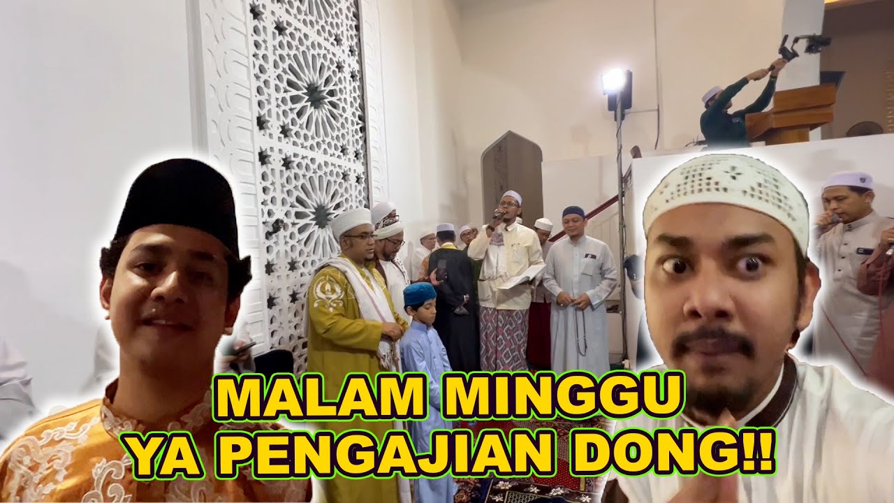 VMLOG S1:eps1 “SERU NYA PENGAJIAN INI!!”