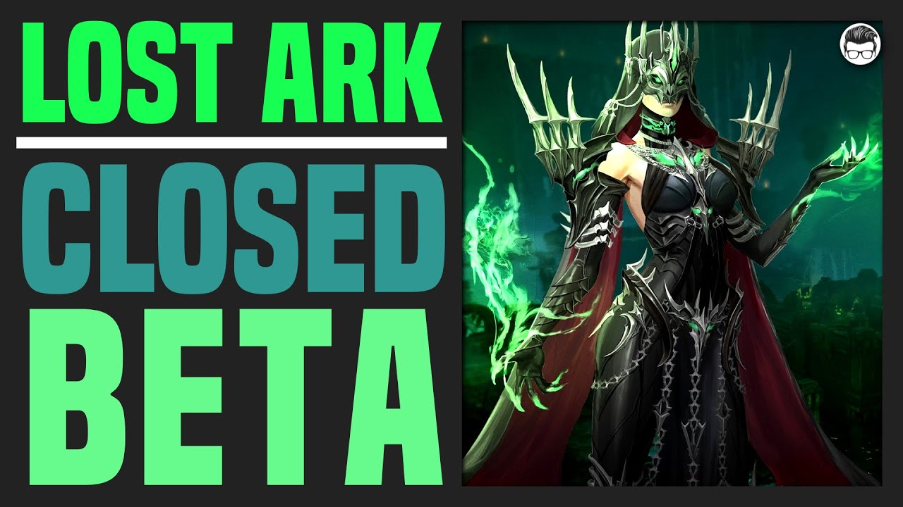 All LOST ARK Closed Beta Info!