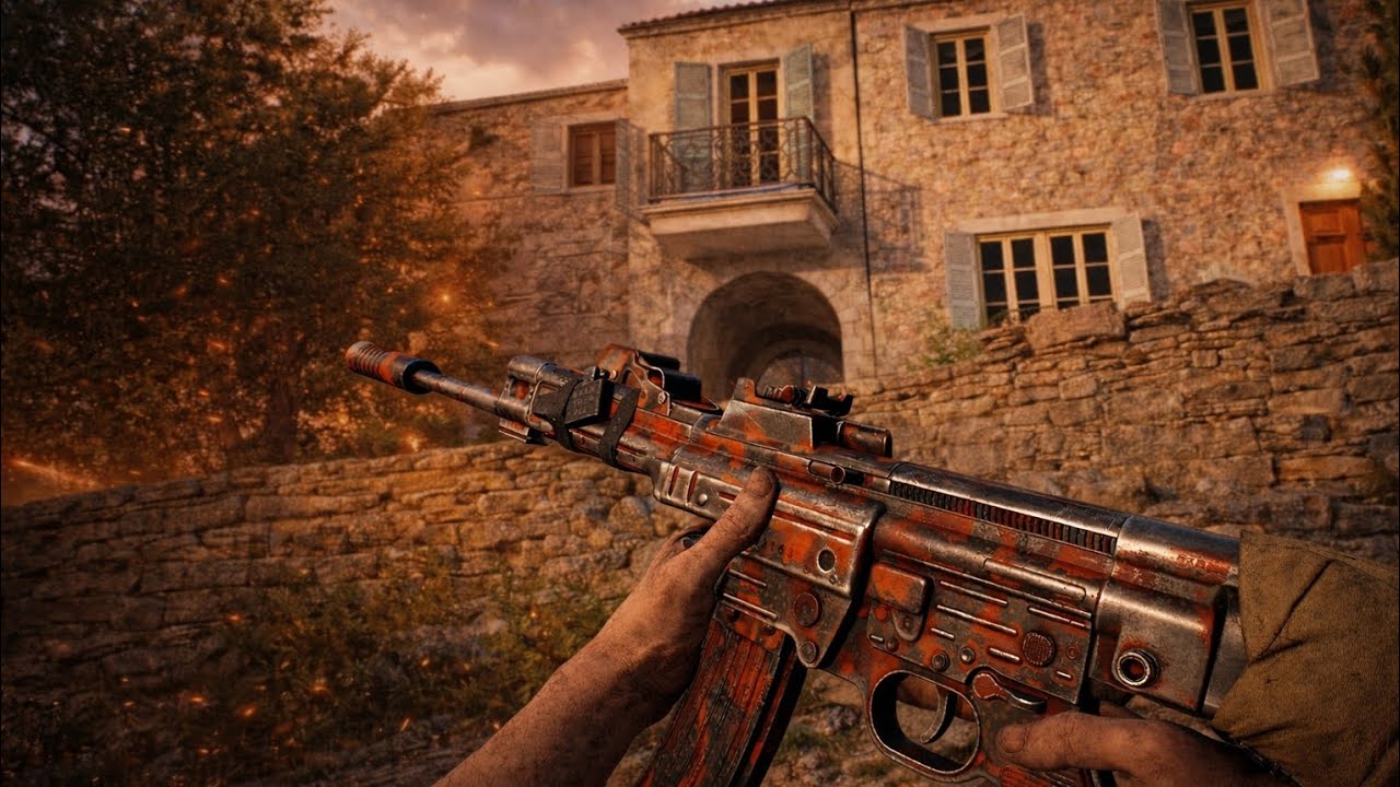 STG 44 MultiKill Gameplay In 2026