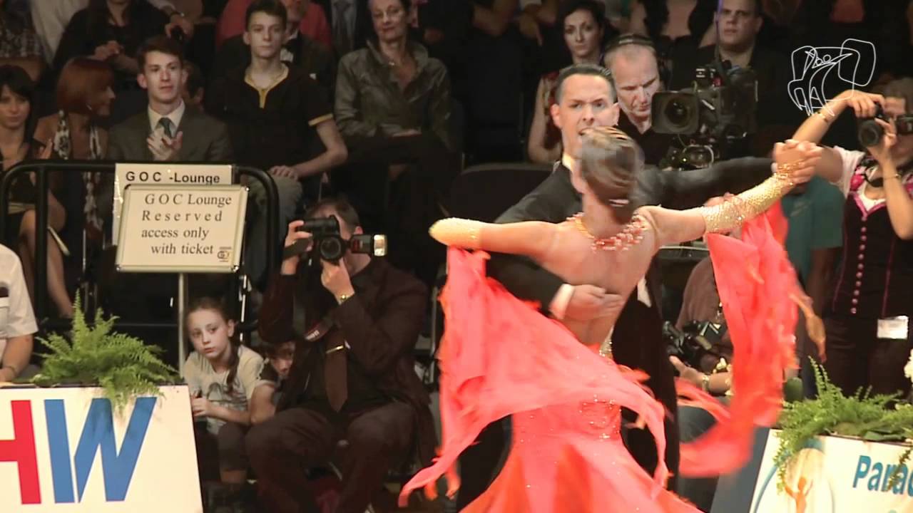 The Final: Simone Segatori - Annette Sudol, GER