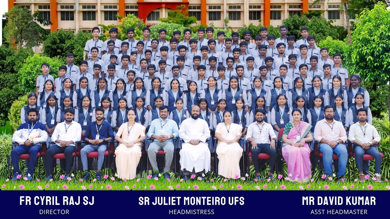 SSLC FAREWELL PROGRAM 2024-25 @Loyola_schoolmanvi