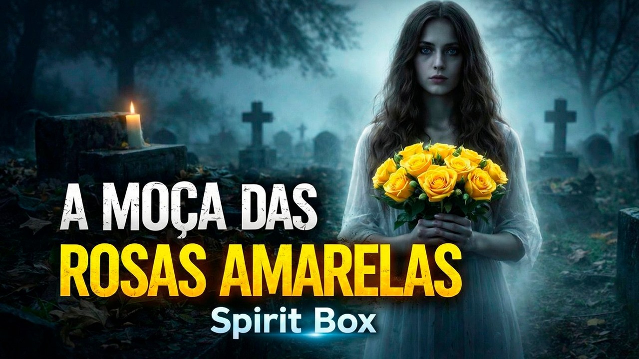 A MOÇA DAS ROSAS AMARELAS