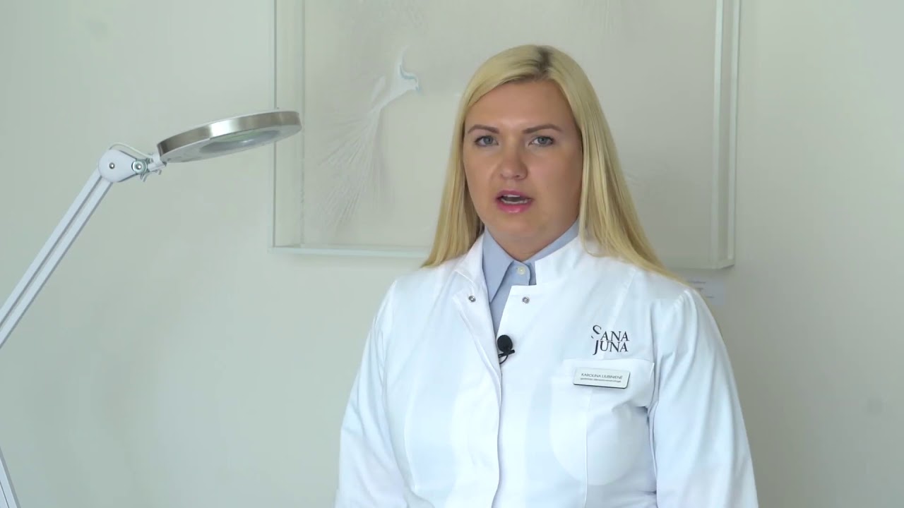 Dermatologas atsako: kaip galima gydyti nagų grybelį? ǀ Sana Juna klinika
