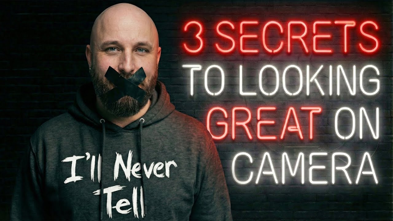 Your Camera Presence Problem Isn't What You Think