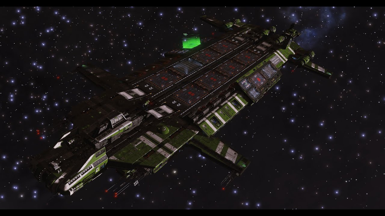 D2EA Northstar arriving in Colonia