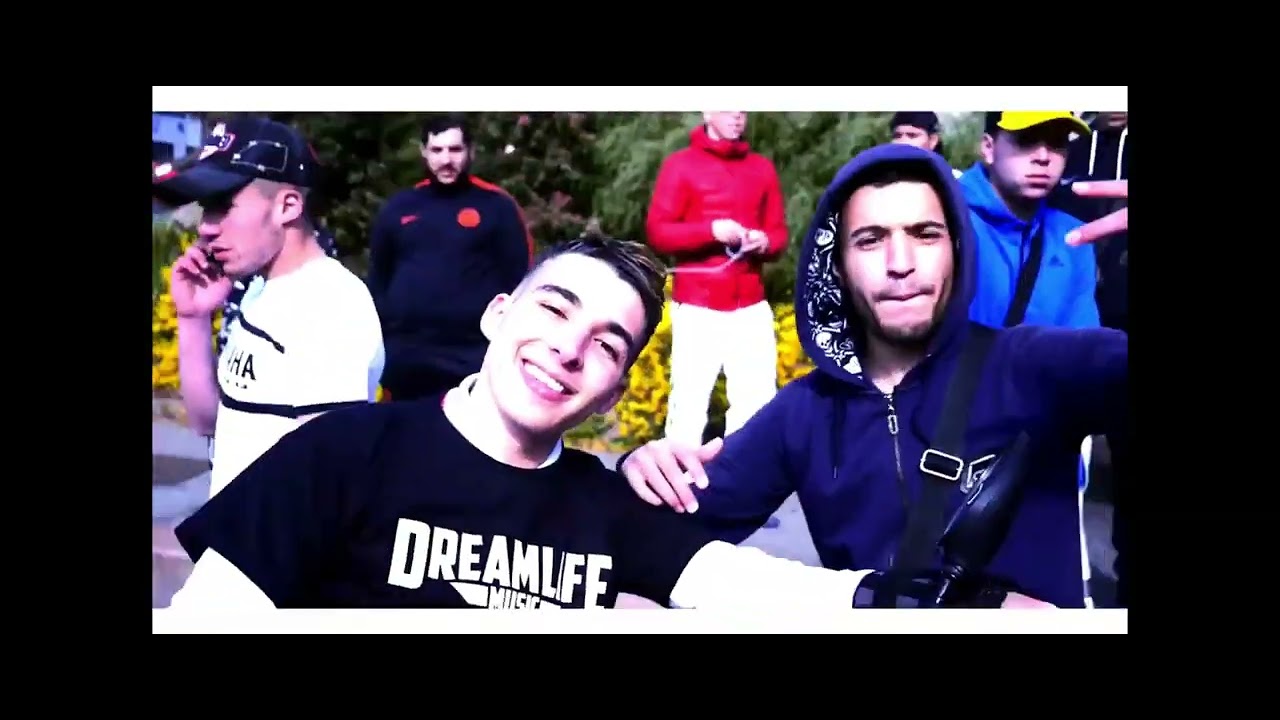 ARCO - DANS LE GHETTO (CLIP OFFICIEL)