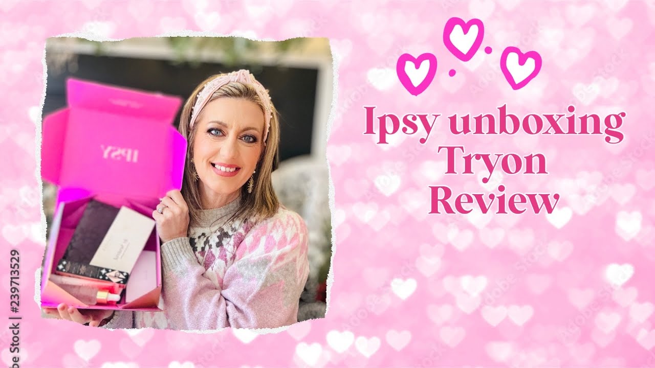 Ipsy tryon and review! #januaryipsy #ipsy #ipsytryon #boxycharm