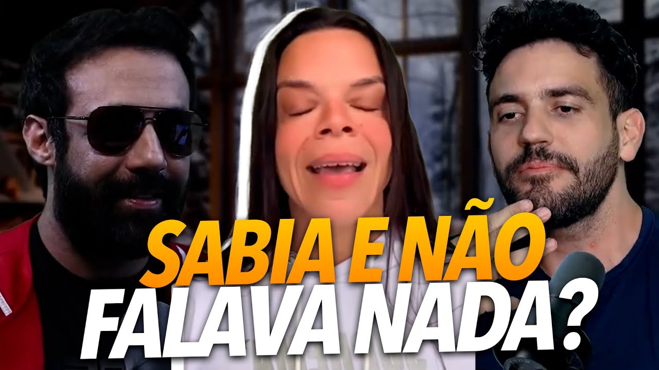 O CASO DA ACADEMIA DA CAROL VAZ