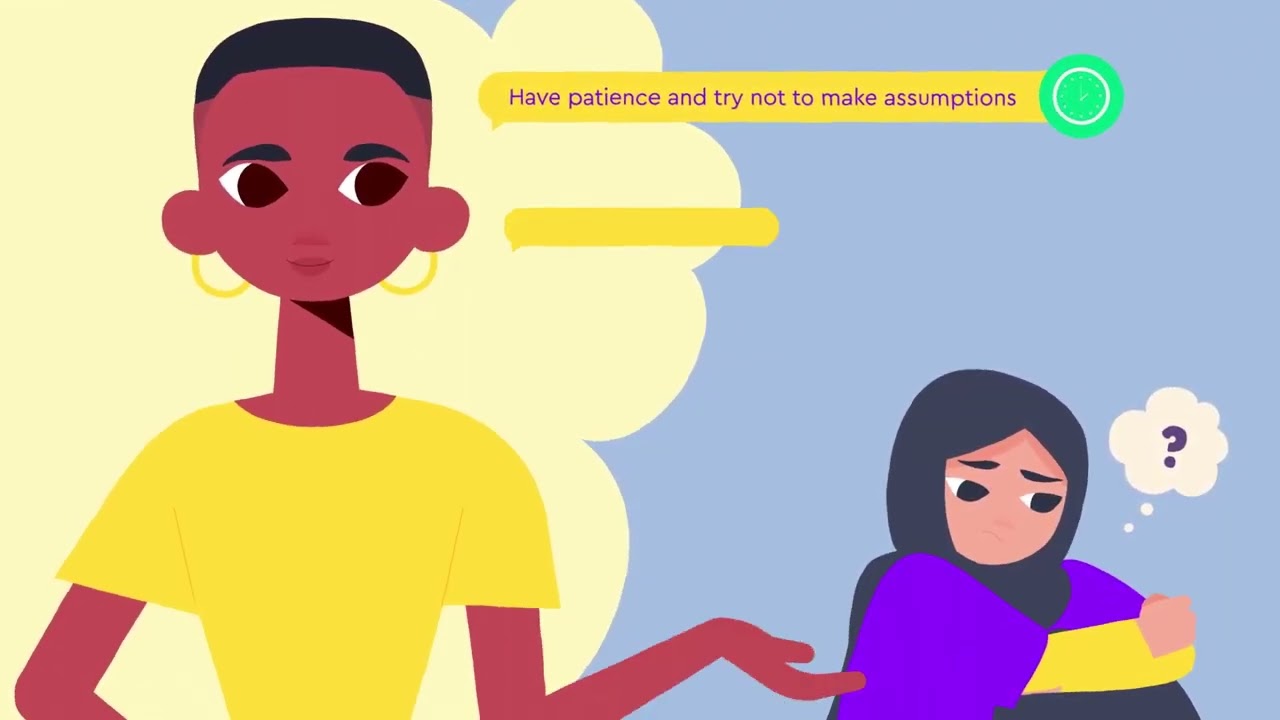 Help Seeking for Young People - To Future Me by Kids First