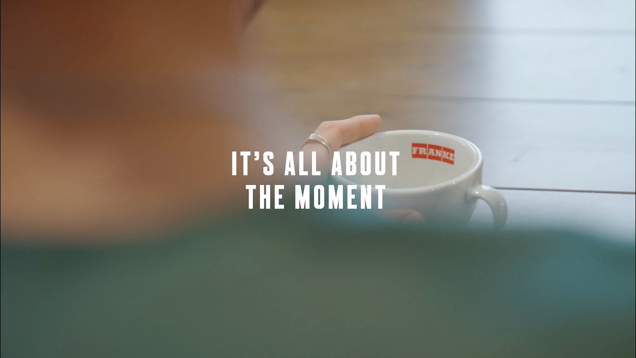 About The Moment | British Triathlon x Franke