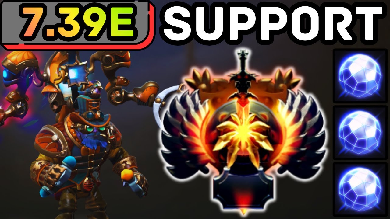 🔥 HARD SUPPORT TINKER — HOW TO TURN UTILITY INTO FULL TEAM CONTROL | DOTA 2 GAMEPLAY 🔥