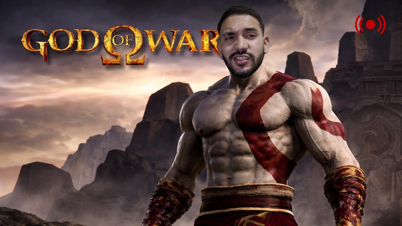 UN PASADO MANCHADO DE SANGRE 🩸⚔️ | GOD OF WAR ⚔️🔥