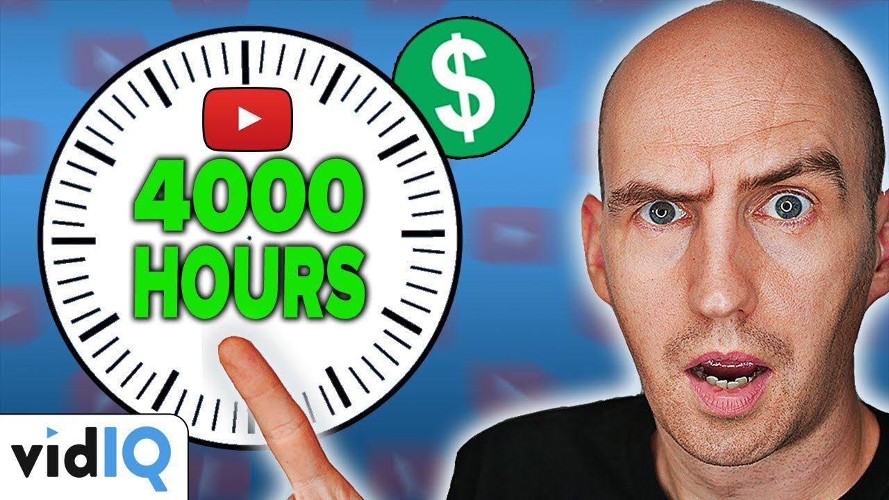 Как набрать 4000 часов часов на YouTube [10 лучших советов]