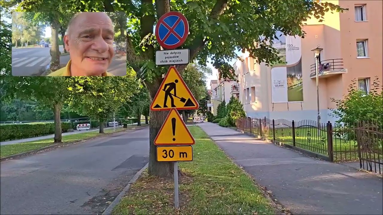 Logika powiatowych znakologów 😀