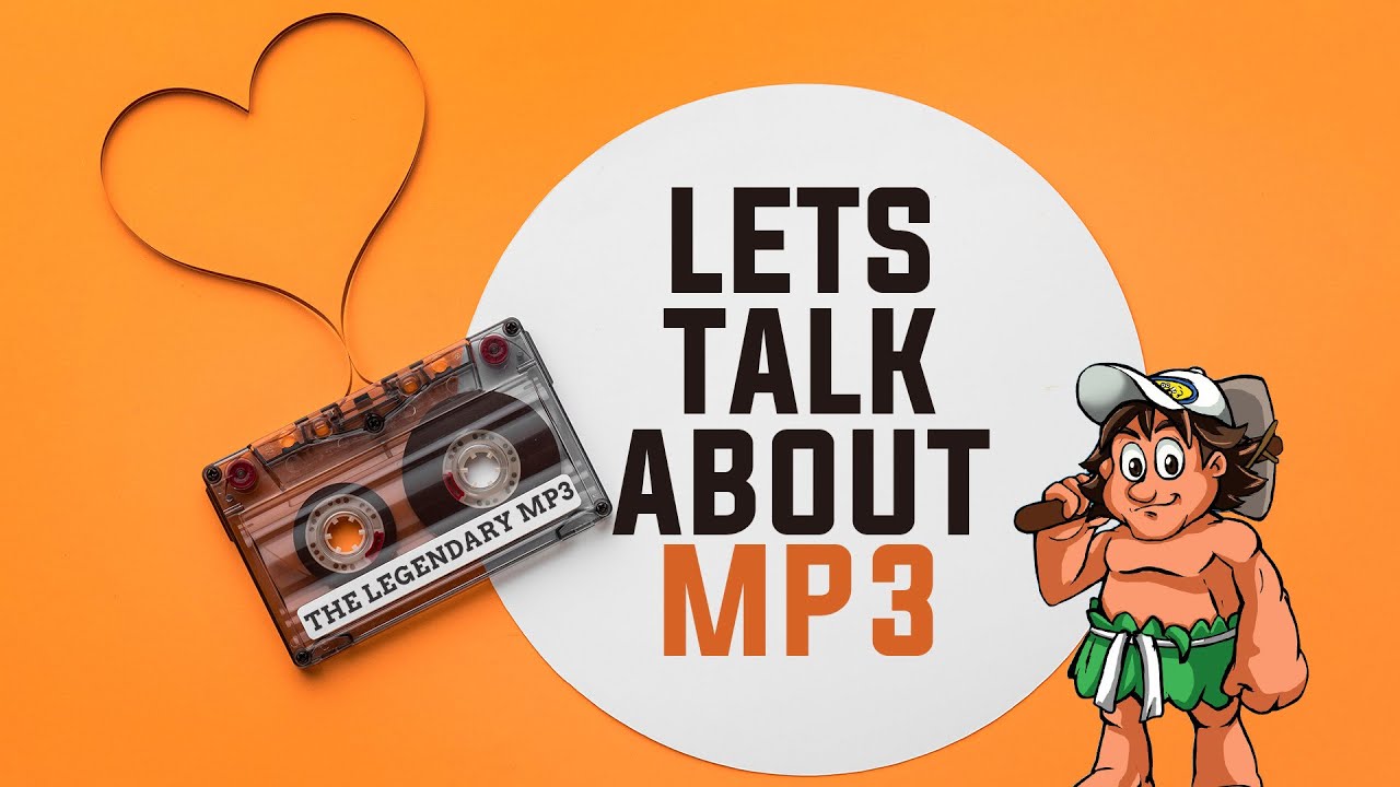 Let's talk about MP3 ! | MP3 Explained in Malayalam |