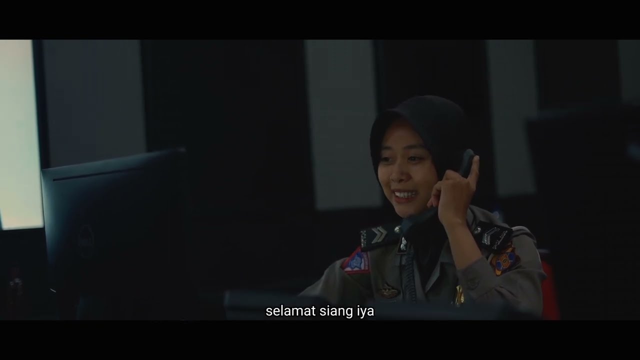 POLRES PASER Call Center 110 Fredy&Riza
