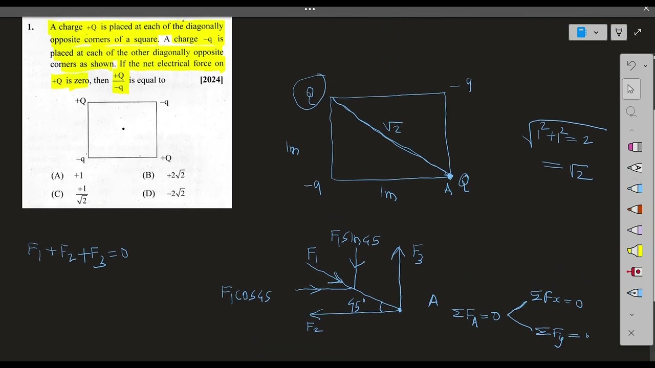 Electro Statics 11 C13