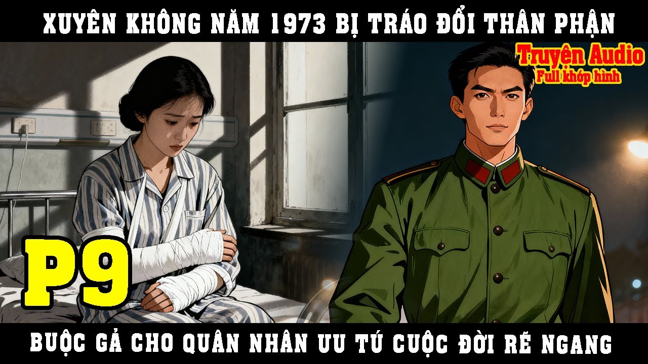 XUYÊN KHÔNG NĂM 1973 BỊ TRÁO ĐỔI THÂN PHẬN, BUỘC GẢ CHO QUÂN NHÂN ƯU TÚ CUỘC ĐỜI RẼ NGANG | P9