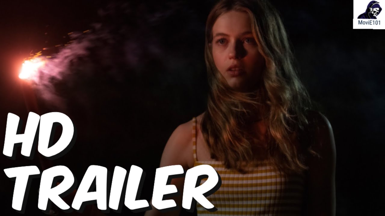 Panic Official Trailer (2021) - Olivia Welch, Mike Faist, Ray Nicholson