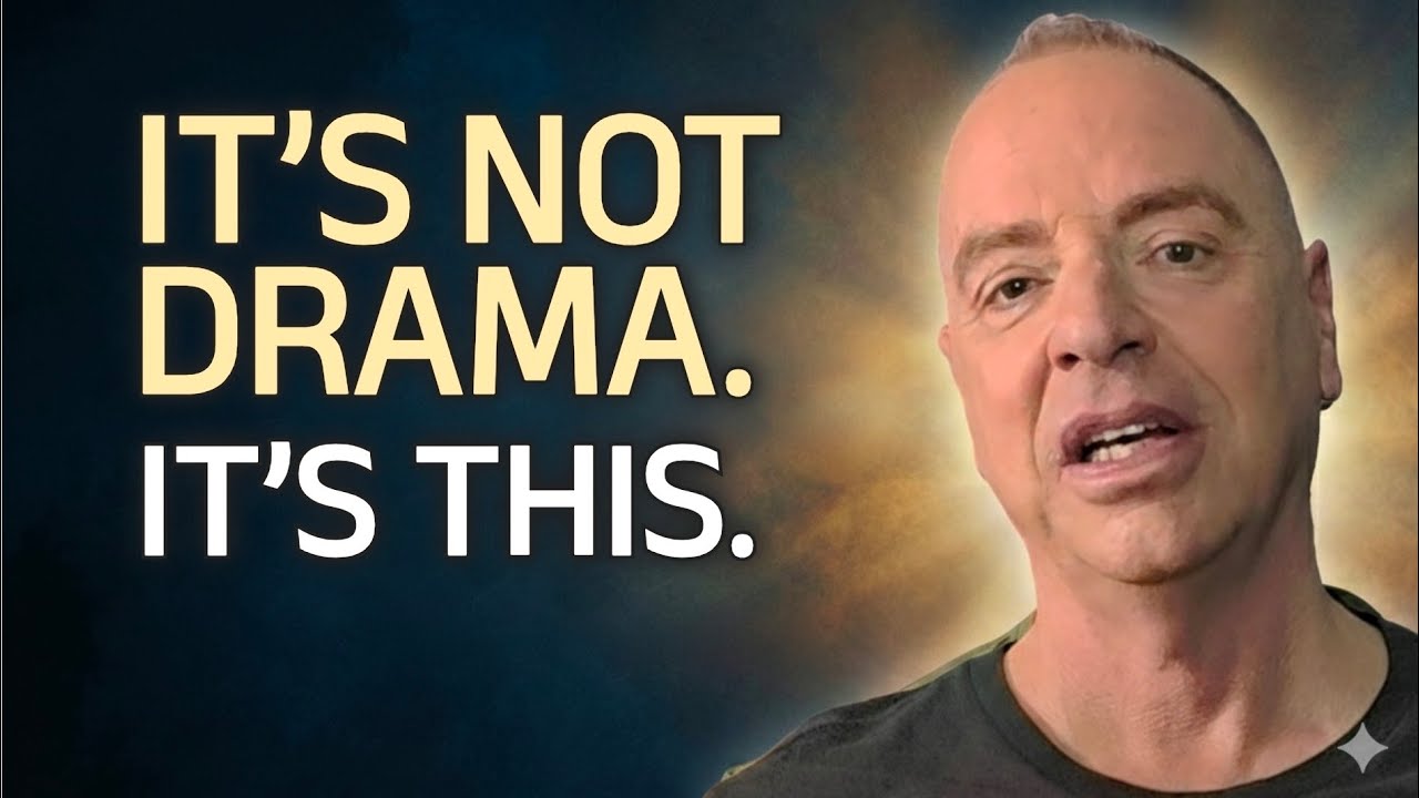 It’s Not Drama — It’s Unprocessed Emotion | Why Emotional Avoidance Hurts Your Relationships #love