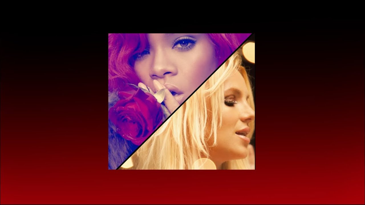 Rihanna, Britney Spears- S&M Remix *slowed + reverb*