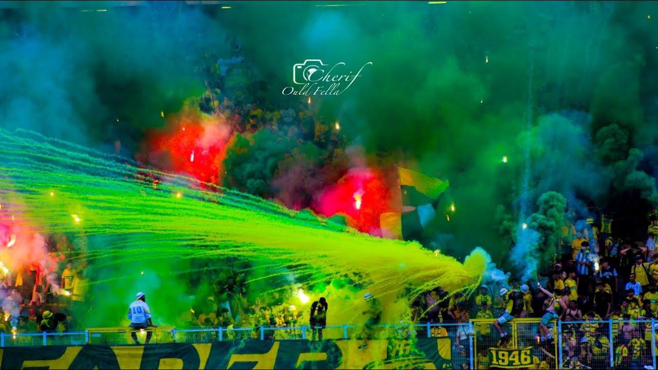 Animation the leaders ultra 💛💚🙆🔥