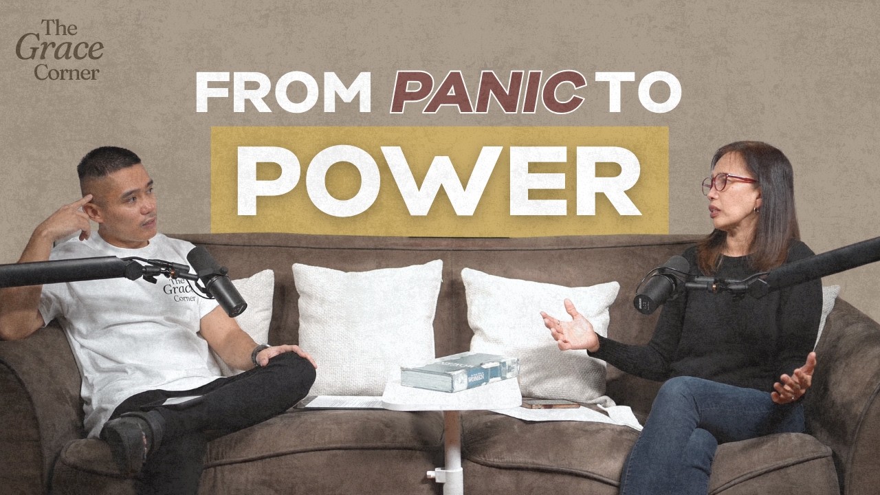 The Forgotten Baptism | Why Every Believer Needs the Holy Spirit | The Grace Corner