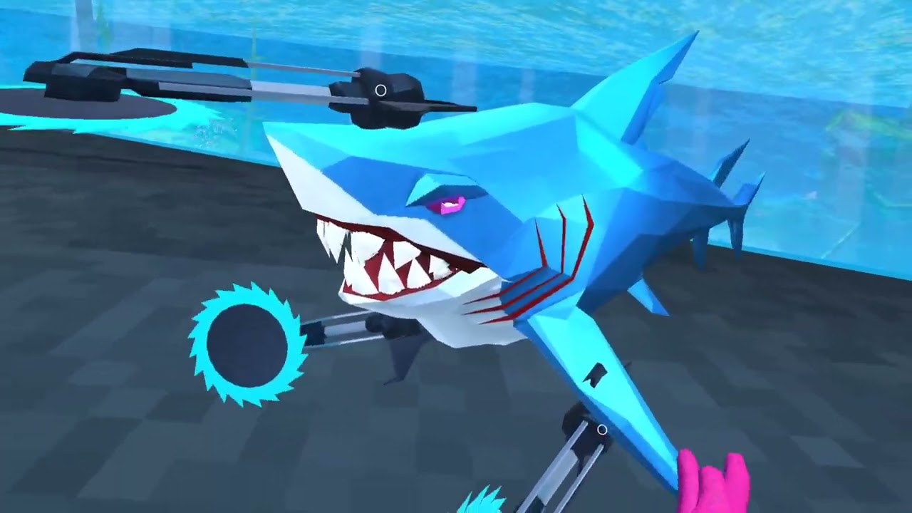 Shark Go Is Actually Good?
