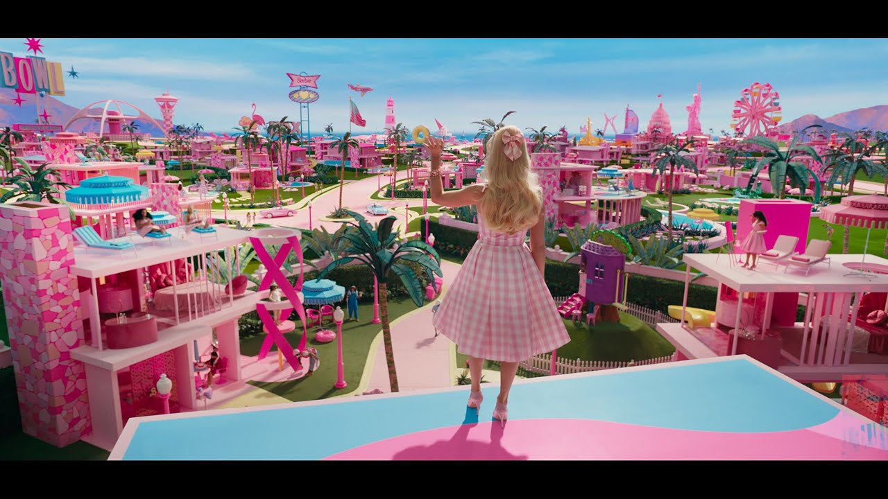 BARBIE - Oficjalny teaser #1 PL