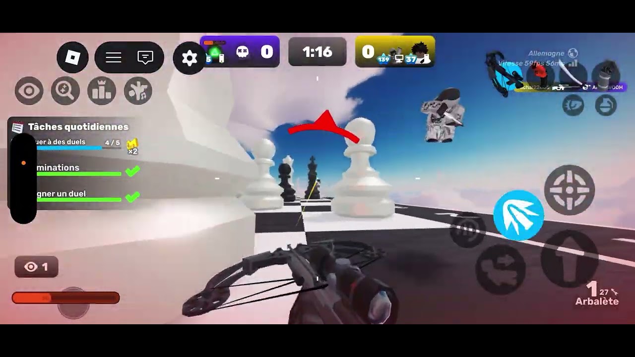 Vidéo avec Time fv