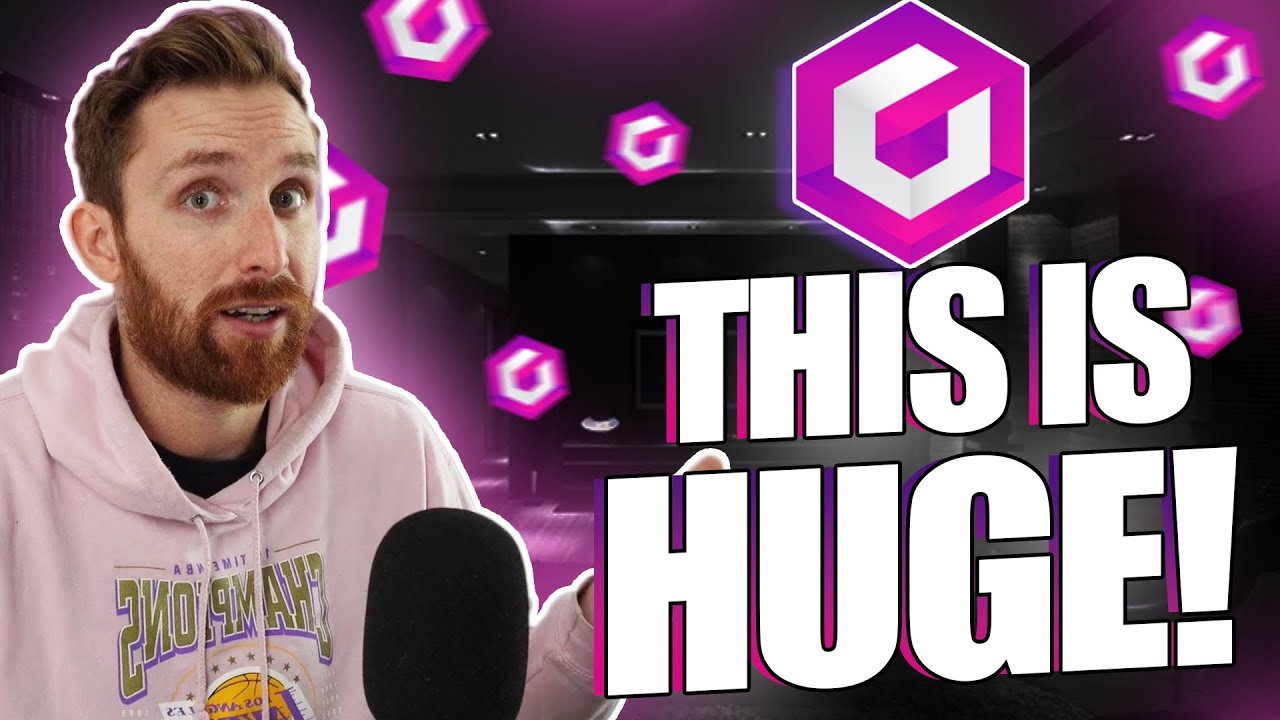 HUGE CRYPTO GAMING LAUNCH - Games for a Living (Review)