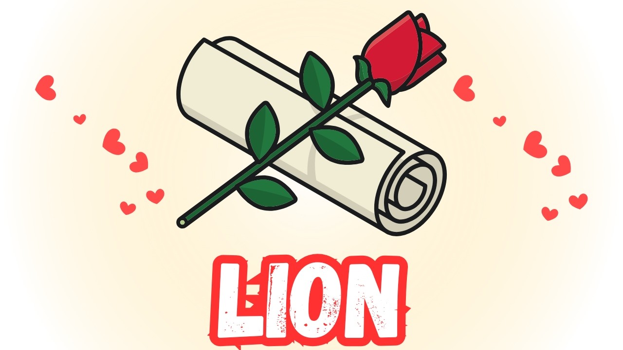 LION ❗️OUVREZ BIEN VOS YEUX CAR CE QUI VA VOUS ARRIVER VA CERTAINEMENT VOUS CHOQUER😱