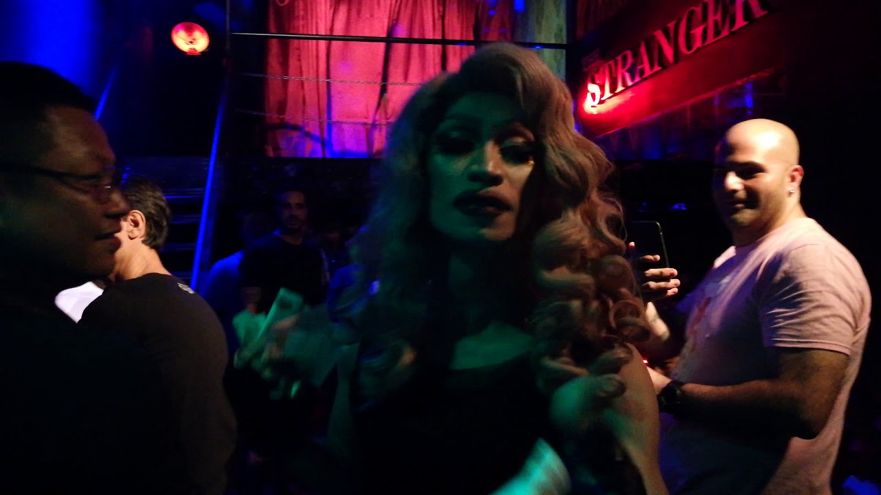 Jaja - ToXic- (Drag Race Thailand) @The Stranger Bar