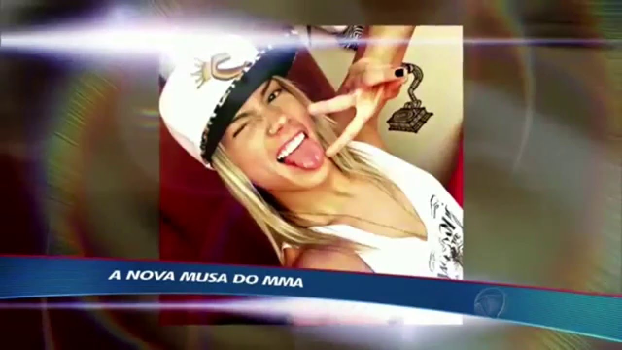 Luana Pinheiro MMA