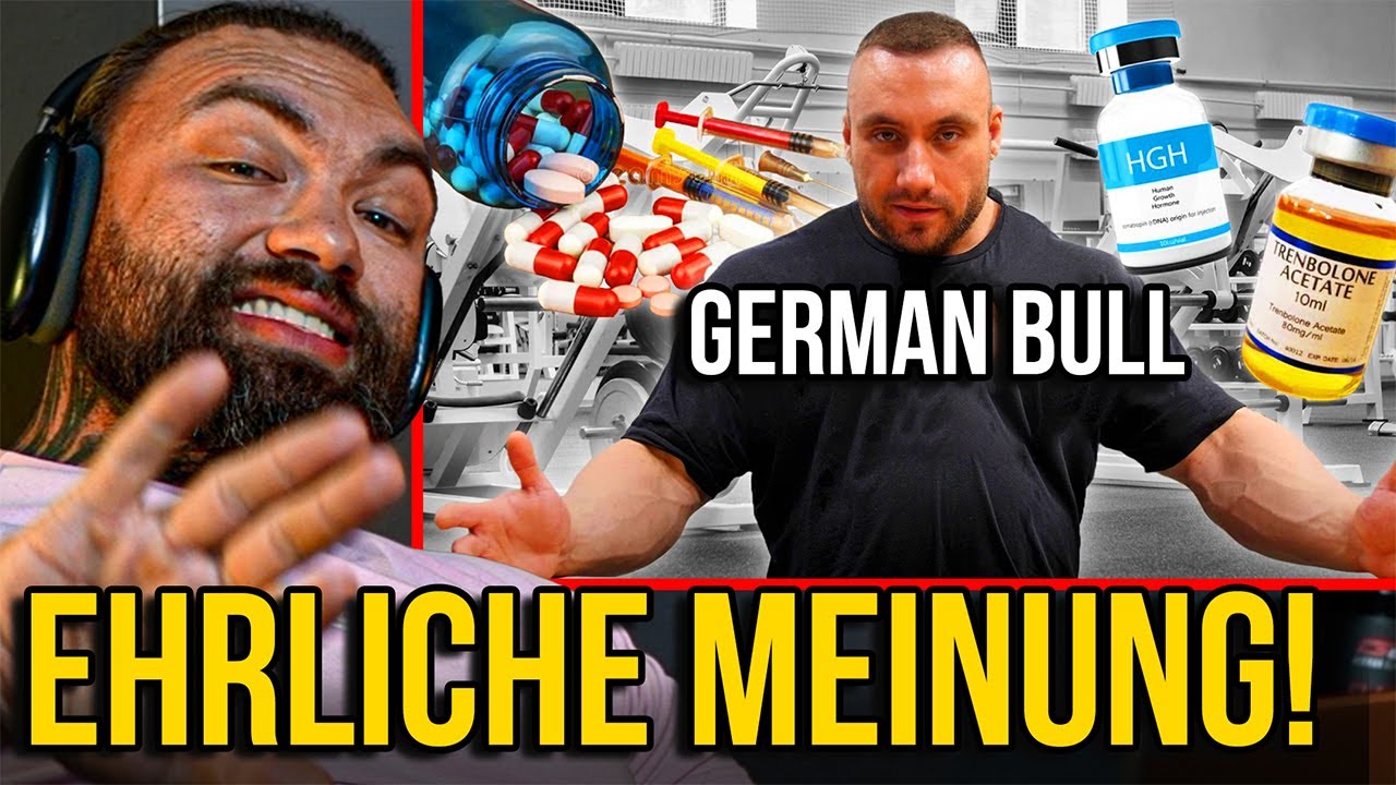 So schlau ist GermanBull wirklich! Alles nur GELABER?