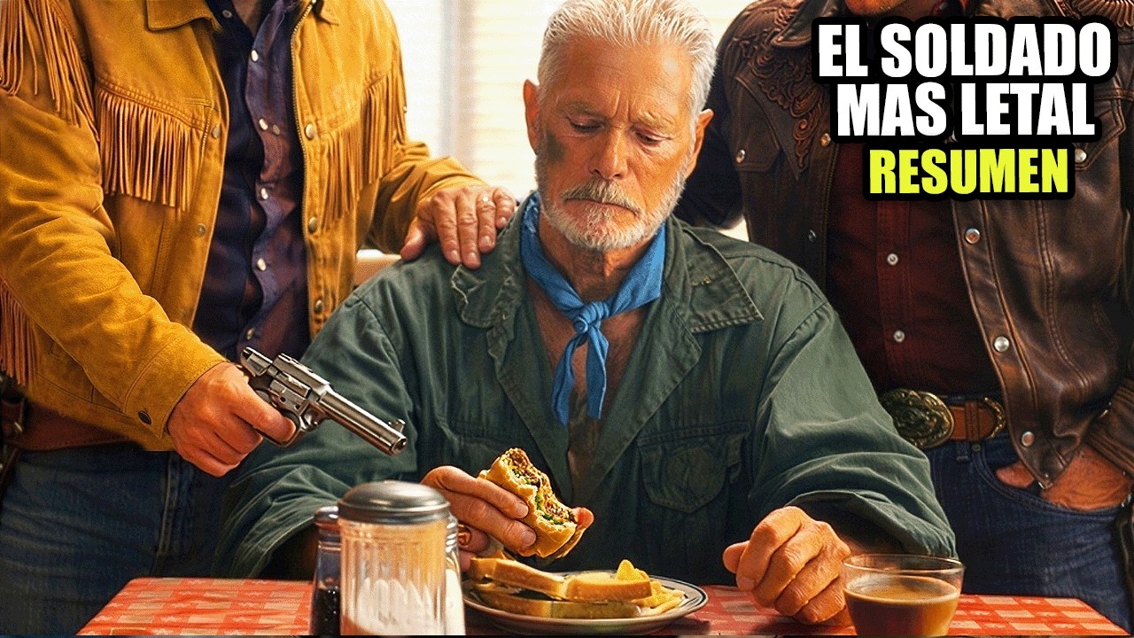 Él solo quería comer, pero lo obligaron a iniciar una guerra en solitario | Resumen Completo