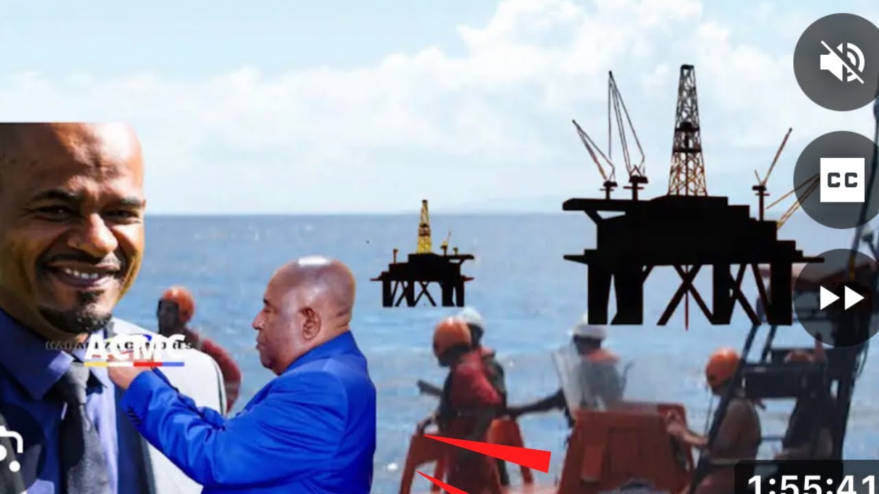 Disponibilité et Exploitation des Gisements de Pétrole en Union des Comores.