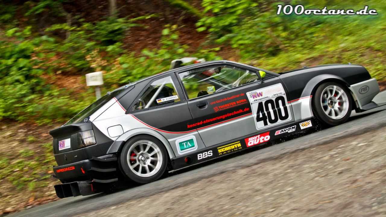 VW Corrado 16V - Manfred Konrad - 18. Ibergrennen 2013