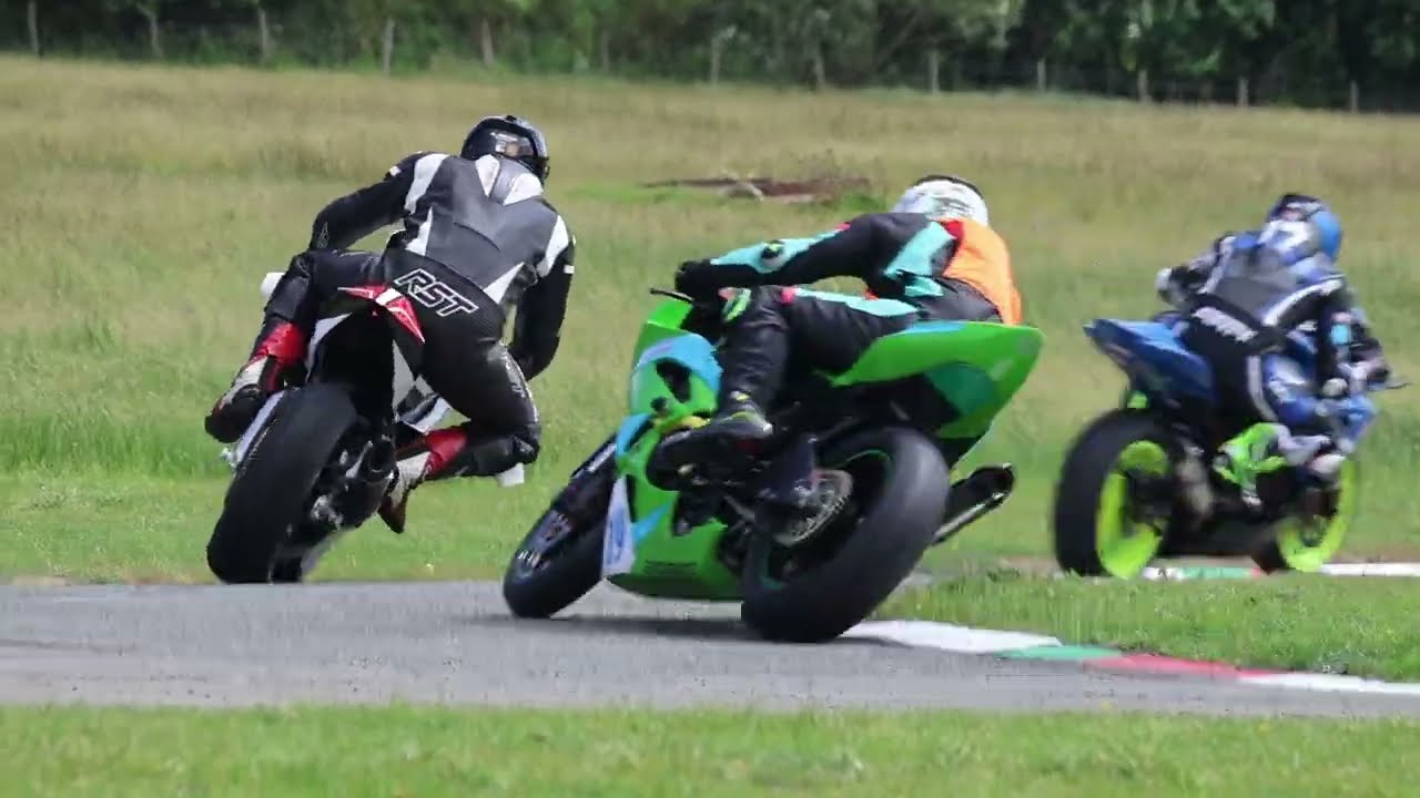Tonfanau Race Circuit - 25 May 2025 -  Race 17 - up to 765 Supersport
