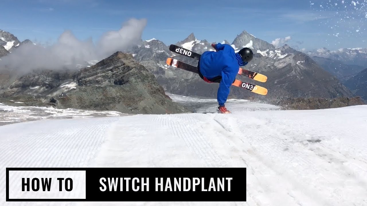 How To Switch Handplant