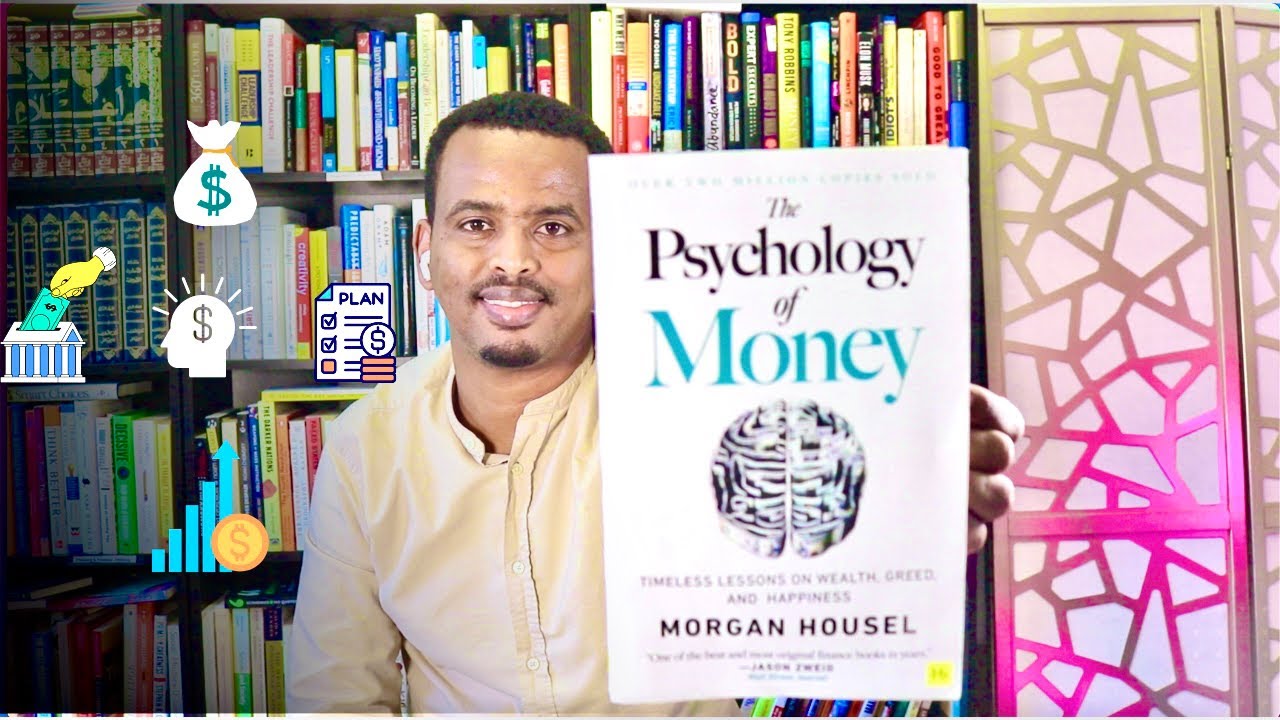 The Psychology of Money I Fikrad & Buug #42