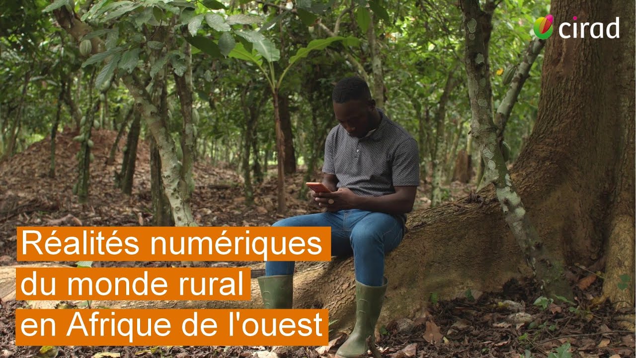 Des cultures numériques en Afrique de l'ouest | documentaire