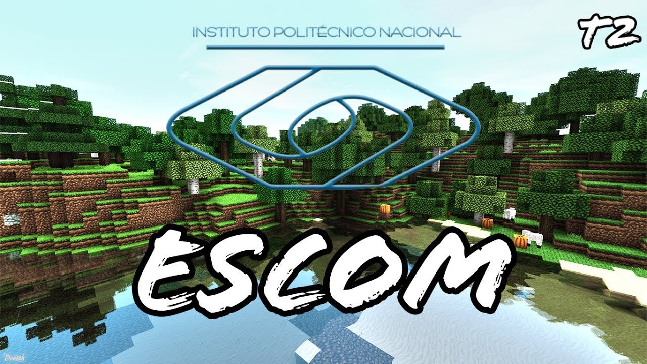 El mejor gimnasio pokémon para estudiar ingeniería en sistemas, ESCOM (IPN) | GANG